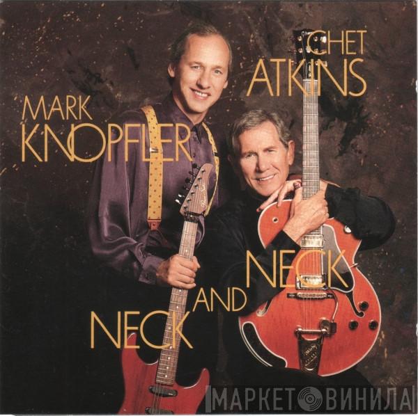 And Chet Atkins  Mark Knopfler  - Neck And Neck