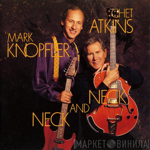And Chet Atkins  Mark Knopfler  - Neck And Neck