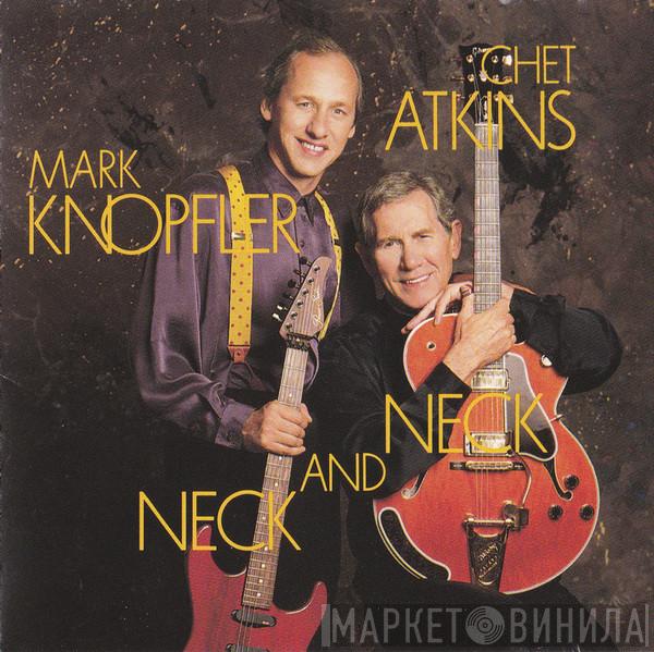 And Chet Atkins  Mark Knopfler  - Neck And Neck