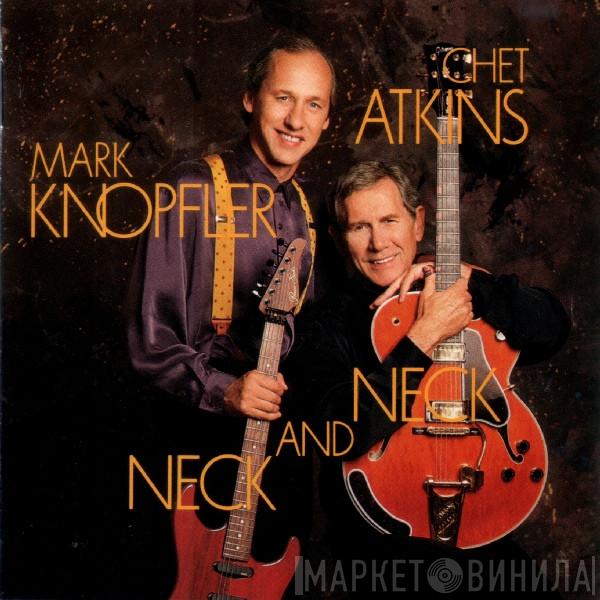 And Chet Atkins  Mark Knopfler  - Neck And Neck