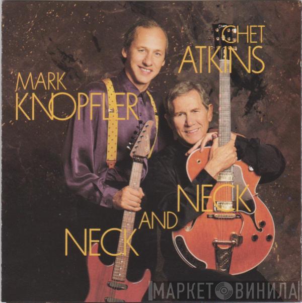 And Chet Atkins  Mark Knopfler  - Neck And Neck