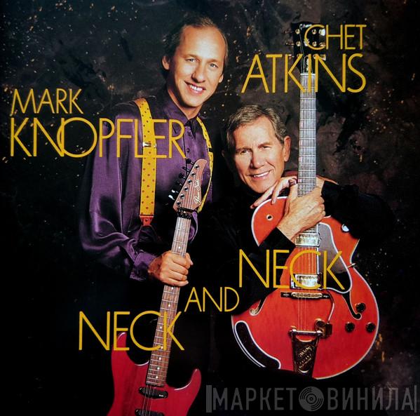 And Chet Atkins  Mark Knopfler  - Neck And Neck