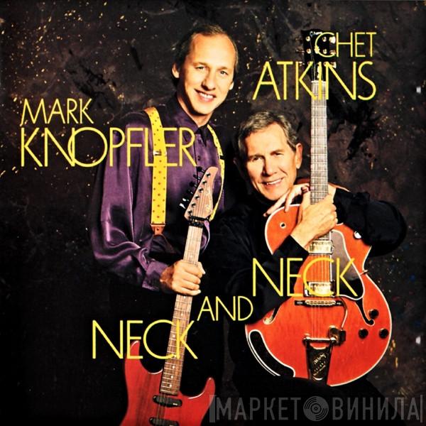 And Chet Atkins  Mark Knopfler  - Neck And Neck