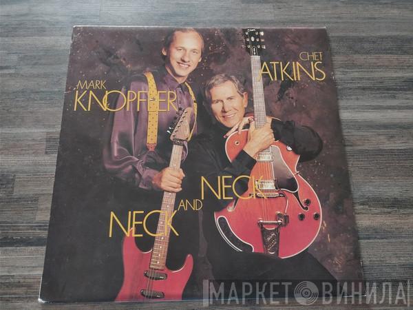 And Chet Atkins  Mark Knopfler  - Neck And Neck