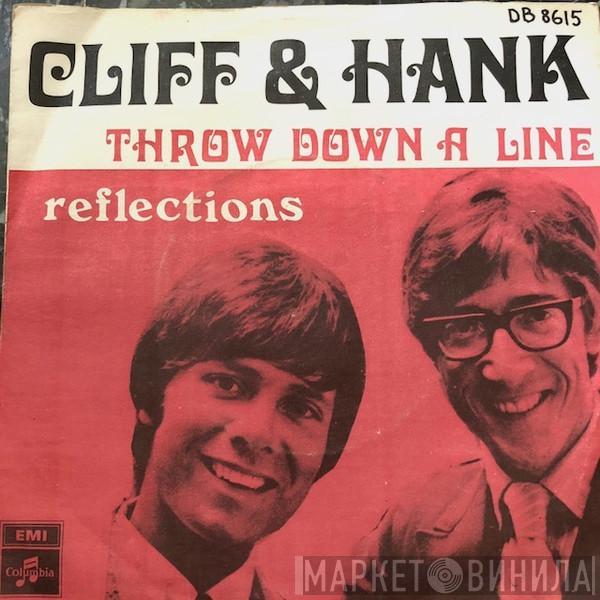 And Cliff Richard  Hank Marvin  - Throw Down A Line