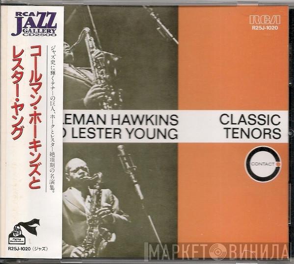 And Coleman Hawkins  Lester Young  - Classic Tenors