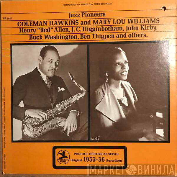 And Coleman Hawkins  Mary Lou Williams  - Jazz Pioneers