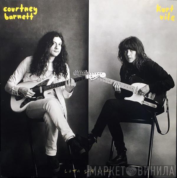 And Courtney Barnett  Kurt Vile  - Lotta Sea Lice