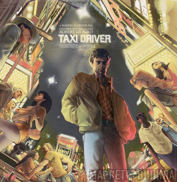 And Dave Blume  Bernard Herrmann  - Taxi Driver (Original Soundtrack Recording)