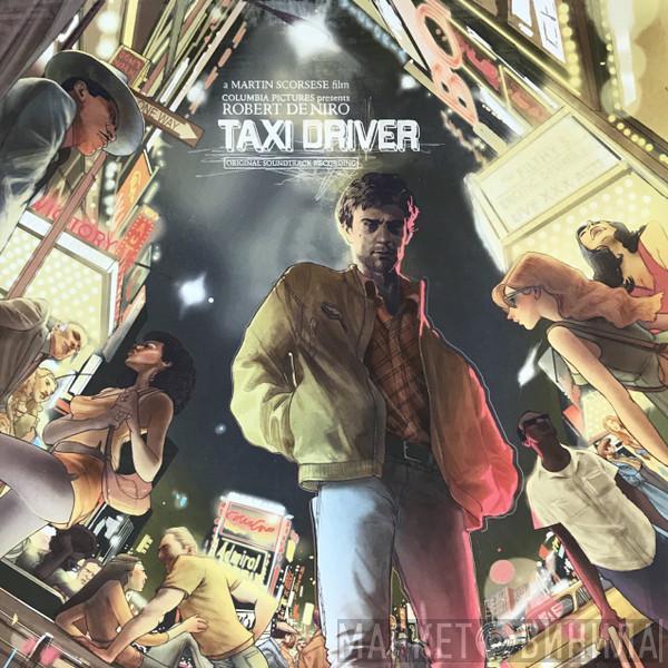And Dave Blume  Bernard Herrmann  - Taxi Driver (Original Soundtrack Recording)