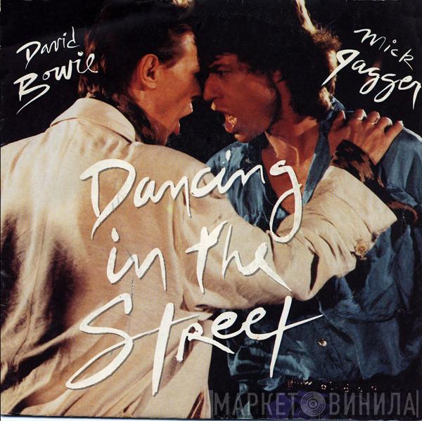 And David Bowie  Mick Jagger  - Dancing In The Street