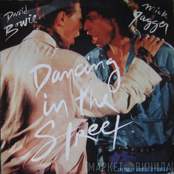 And David Bowie  Mick Jagger  - Dancing In The Street