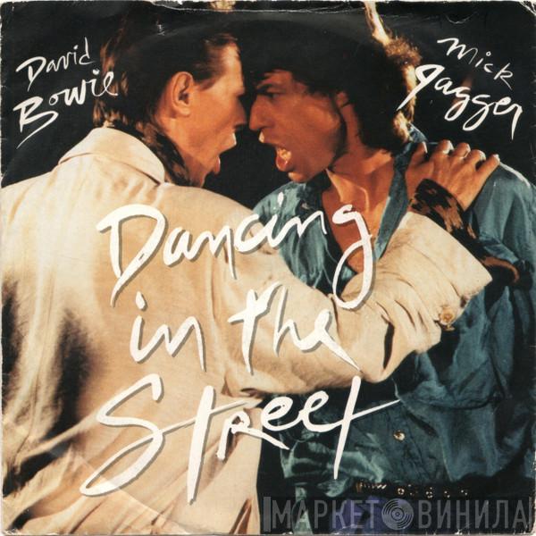 And David Bowie  Mick Jagger  - Dancing In The Street