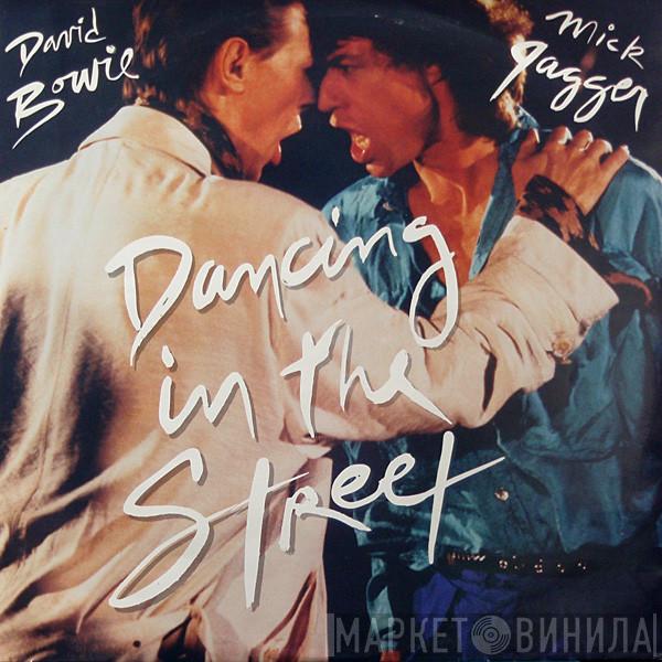 And David Bowie  Mick Jagger  - Dancing In The Street