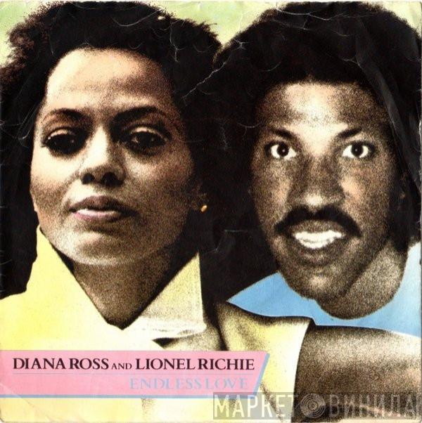 And Diana Ross  Lionel Richie  - Endless Love