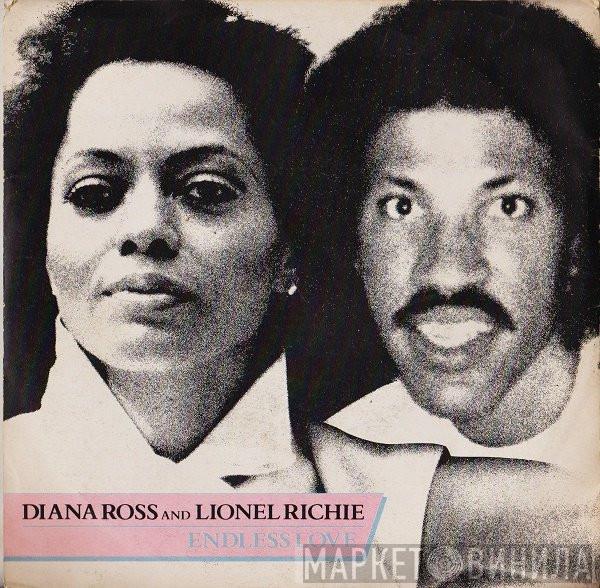 And Diana Ross  Lionel Richie  - Endless Love