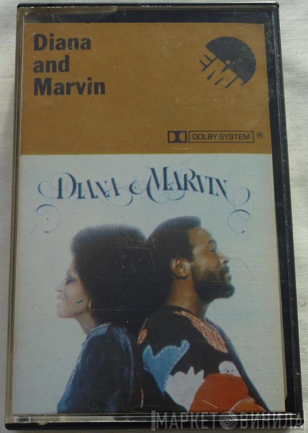 And Diana Ross  Marvin Gaye  - Diana & Marvin