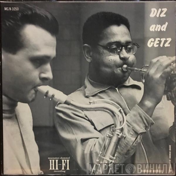 And Dizzy Gillespie  Stan Getz  - Diz And Getz