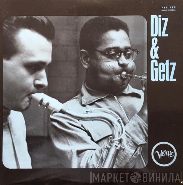 And Dizzy Gillespie  Stan Getz  - Diz And Getz