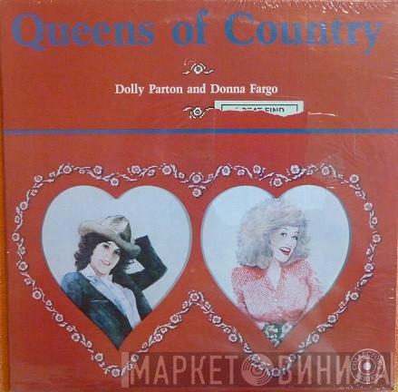 And Dolly Parton  Donna Fargo  - Queens Of Country