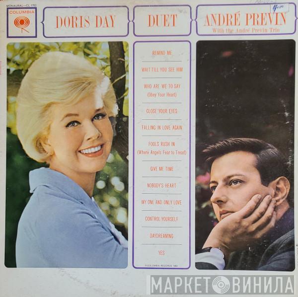 And Doris Day With André Previn  The André Previn Trio  - Duet