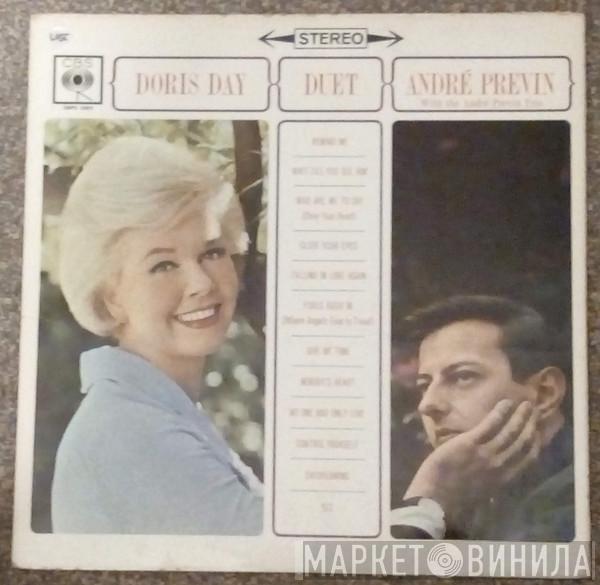 And Doris Day With André Previn  The André Previn Trio  - Duet