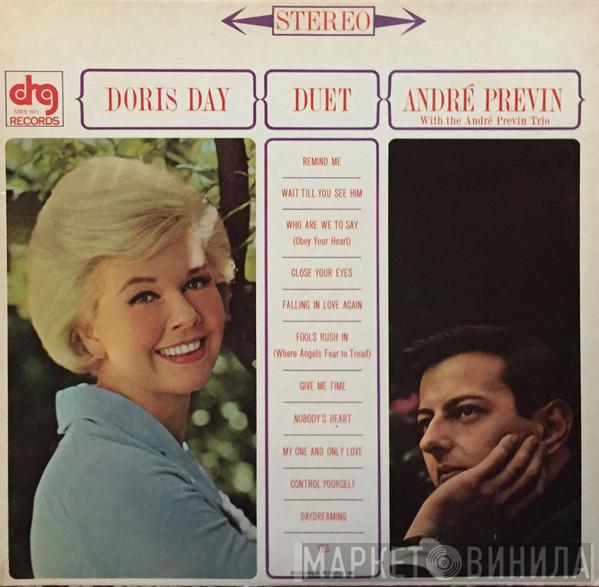 And Doris Day With André Previn  The André Previn Trio  - Duet
