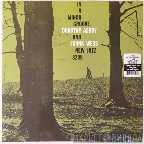 And Dorothy Ashby  Frank Wess  - In A Minor Groove