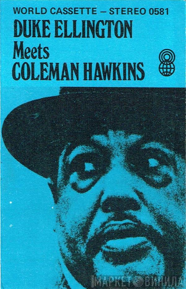And Duke Ellington  Coleman Hawkins  - Duke Ellington Meets Coleman Hawkins