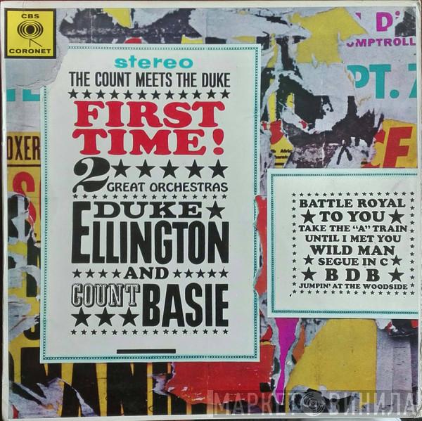 And Duke Ellington  Count Basie  - Battle Royal - The Duke Meets The Count