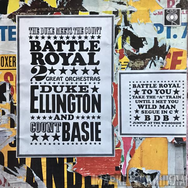 And Duke Ellington  Count Basie  - Battle Royal - The Duke Meets The Count