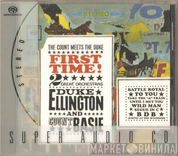 And Duke Ellington  Count Basie  - First Time! The Count Meets The Duke