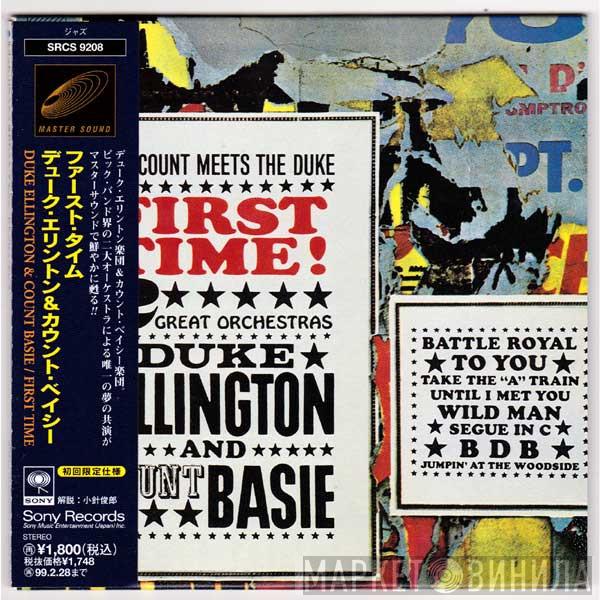 And Duke Ellington  Count Basie  - First Time! The Count Meets The Duke