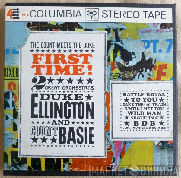 And Duke Ellington  Count Basie  - First Time! The Count Meets The Duke
