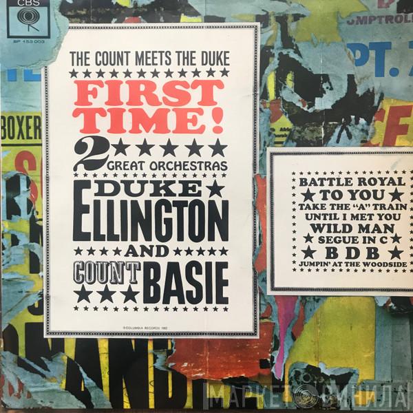 And Duke Ellington  Count Basie  - First Time! The Count Meets The Duke