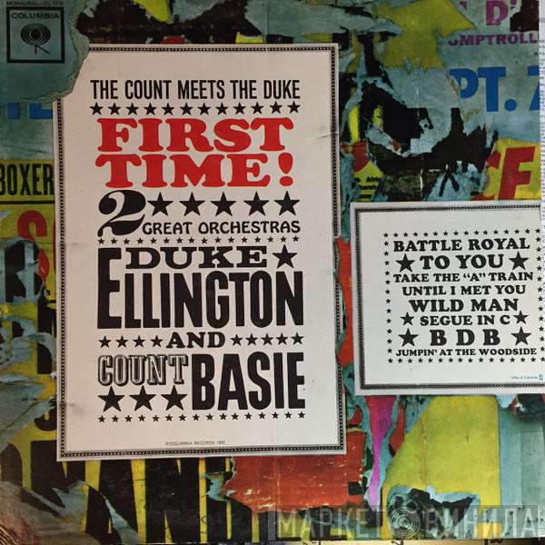 And Duke Ellington  Count Basie  - First Time! The Count Meets The Duke