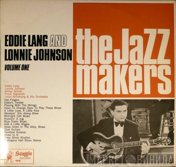 And Eddie Lang  Lonnie Johnson   - Volume One