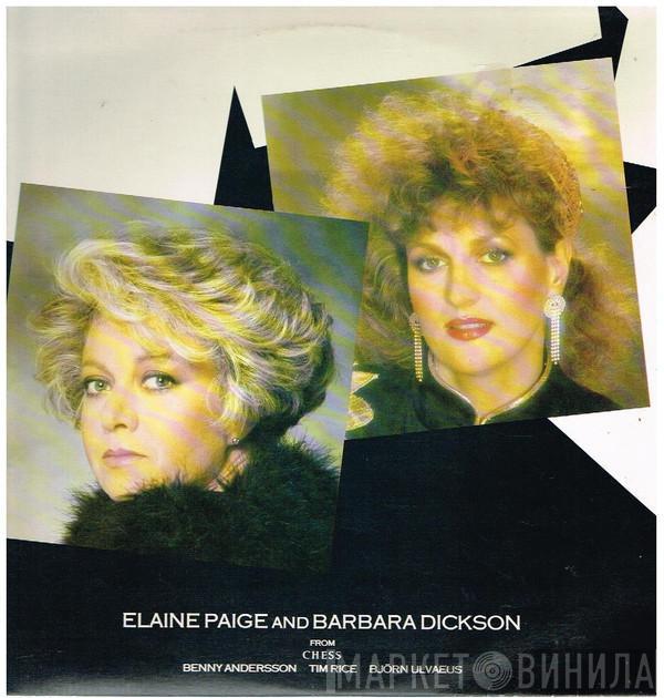 And Elaine Paige  Barbara Dickson  - I Know Him So Well