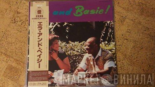 And Ella Fitzgerald  Count Basie  - Ella And Basie!