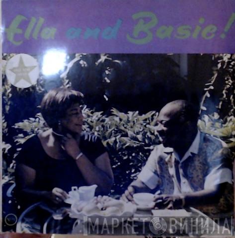 And Ella Fitzgerald  Count Basie Orchestra  - Ella And Basie!