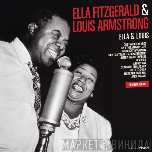 And Ella Fitzgerald  Louis Armstrong  - Ella &Louis