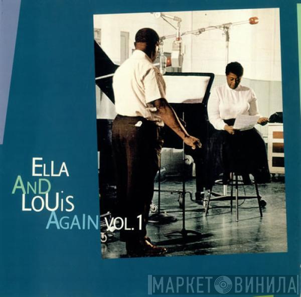 And Ella Fitzgerald  Louis Armstrong  - Ella And Louis Again - Vol. 1