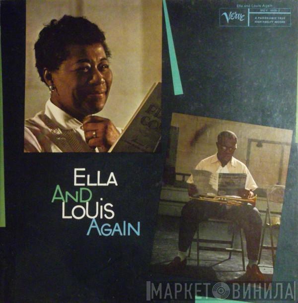 And Ella Fitzgerald  Louis Armstrong  - Ella And Louis Again