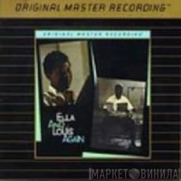 And Ella Fitzgerald  Louis Armstrong  - Ella And Louis Again
