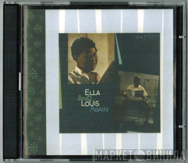 And Ella Fitzgerald  Louis Armstrong  - Ella And Louis Again