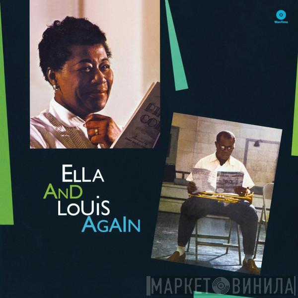 And Ella Fitzgerald  Louis Armstrong  - Ella And Louis Again