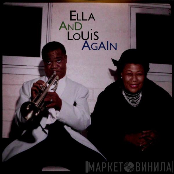 And Ella Fitzgerald  Louis Armstrong  - Ella And Louis Again