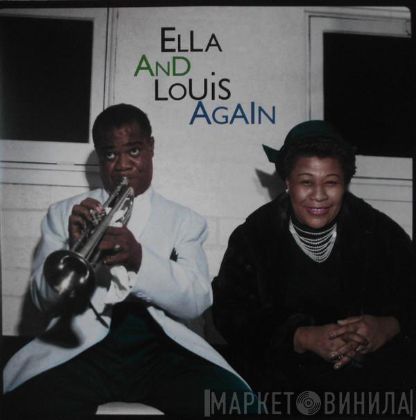 And Ella Fitzgerald  Louis Armstrong  - Ella And Louis Again