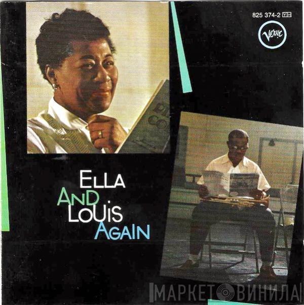 And Ella Fitzgerald  Louis Armstrong  - Ella And Louis Again