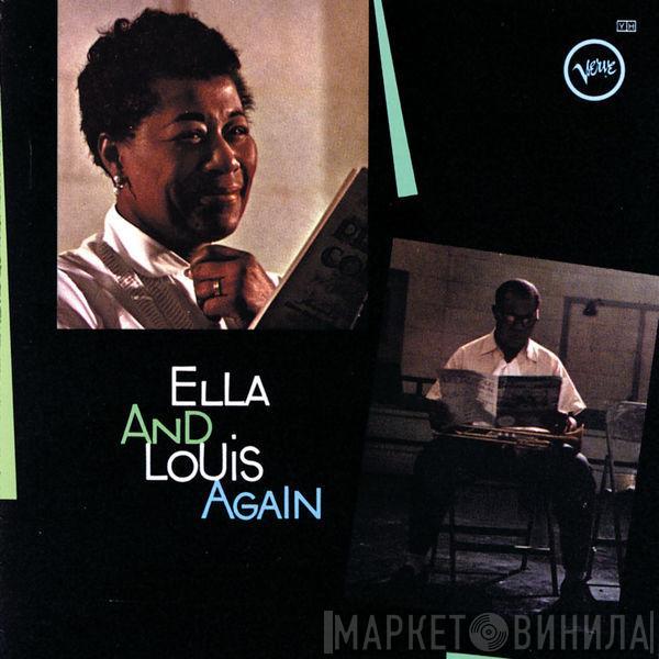 And Ella Fitzgerald  Louis Armstrong  - Ella And Louis Again